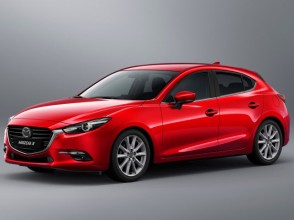 Фотография Mazda 3 хэтчбек 5-дв. 2019 года